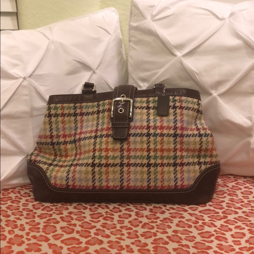 Coach purse